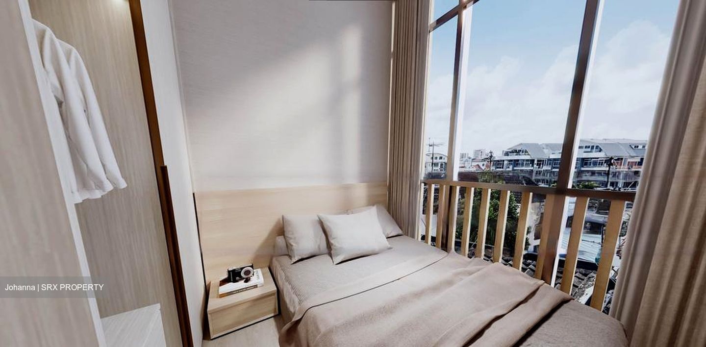 K Suites (D15), Apartment #486477591